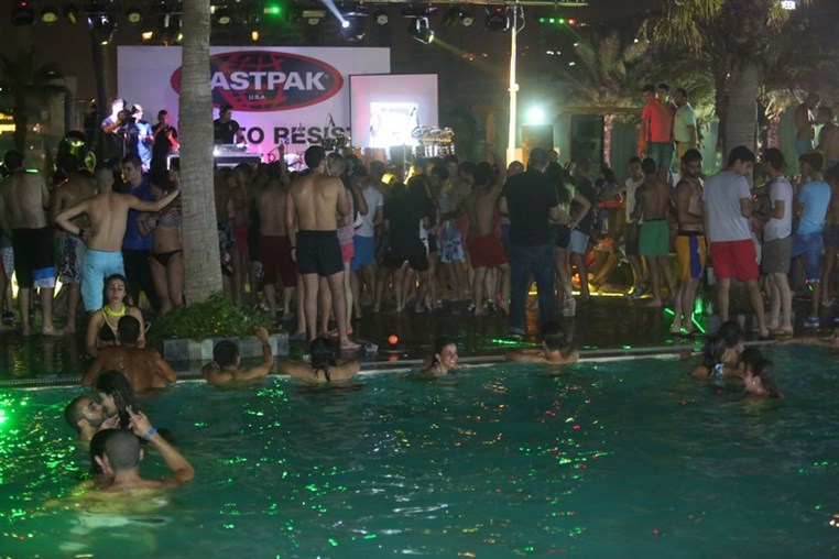 Lebanon Largest FOAM Party 3 (3)